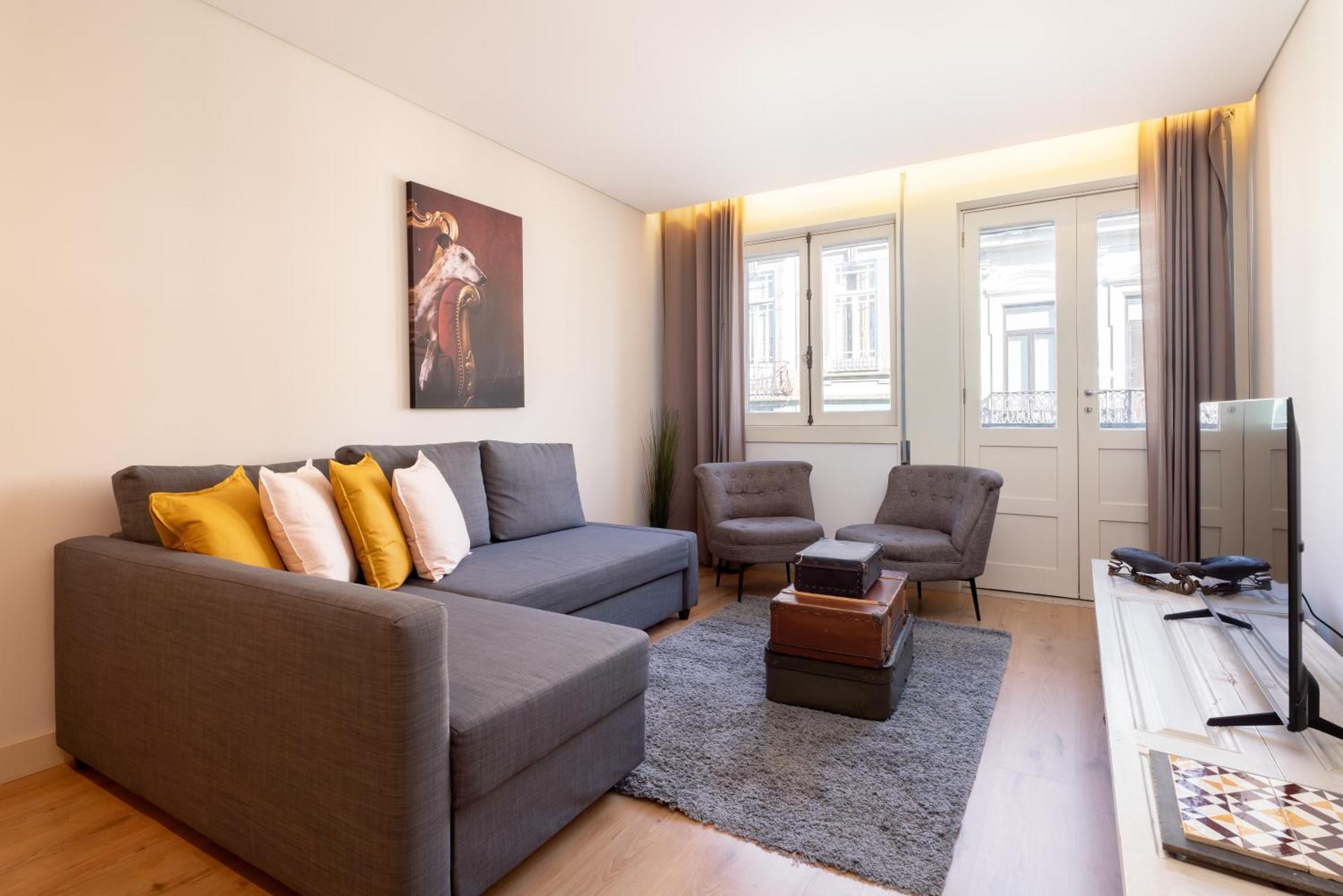 Host Wise - Colorful Bright Flat With Balcony Διαμέρισμα Πόρτο Εξωτερικό φωτογραφία
