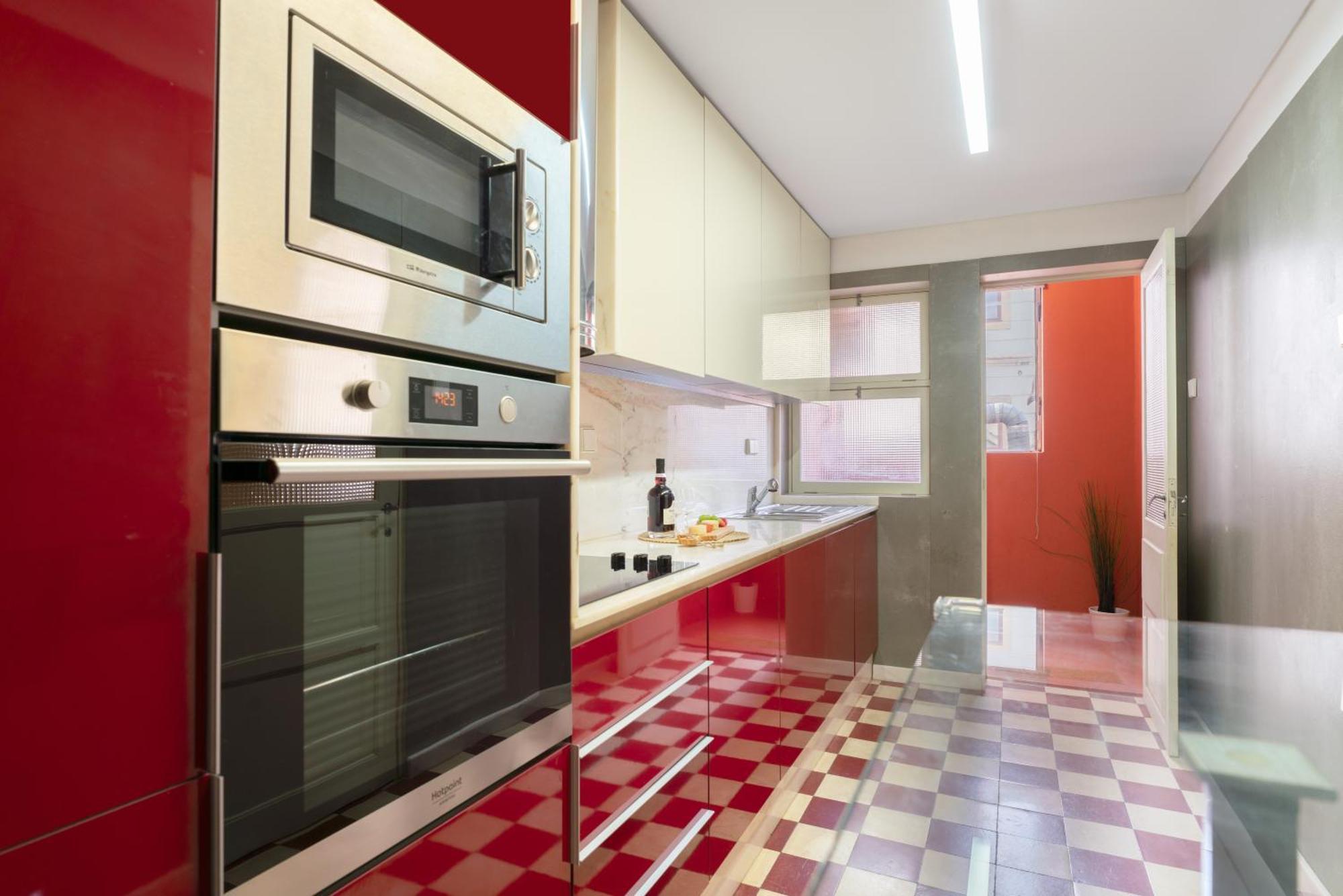 Host Wise - Colorful Bright Flat With Balcony Διαμέρισμα Πόρτο Δωμάτιο φωτογραφία