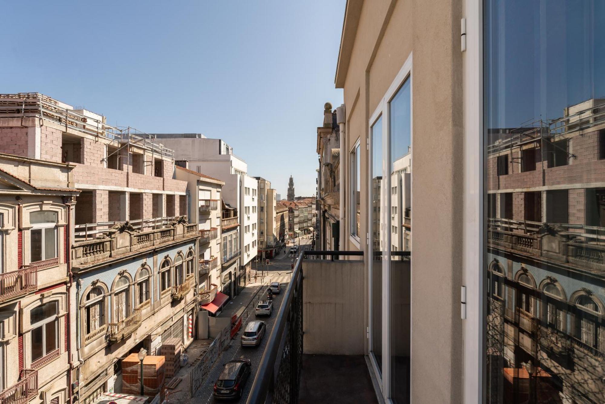Host Wise - Colorful Bright Flat With Balcony Διαμέρισμα Πόρτο Εξωτερικό φωτογραφία