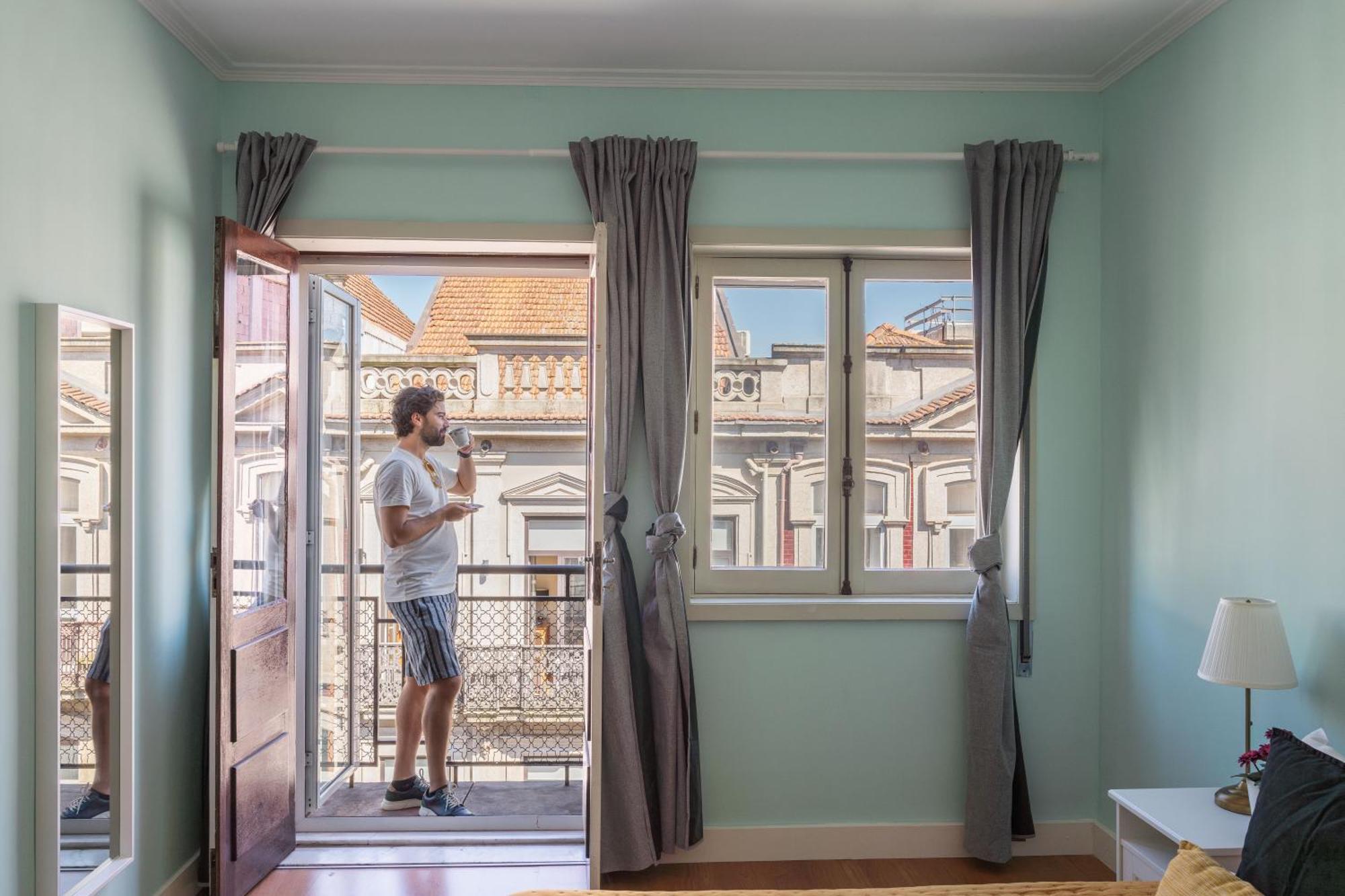Host Wise - Colorful Bright Flat With Balcony Διαμέρισμα Πόρτο Εξωτερικό φωτογραφία