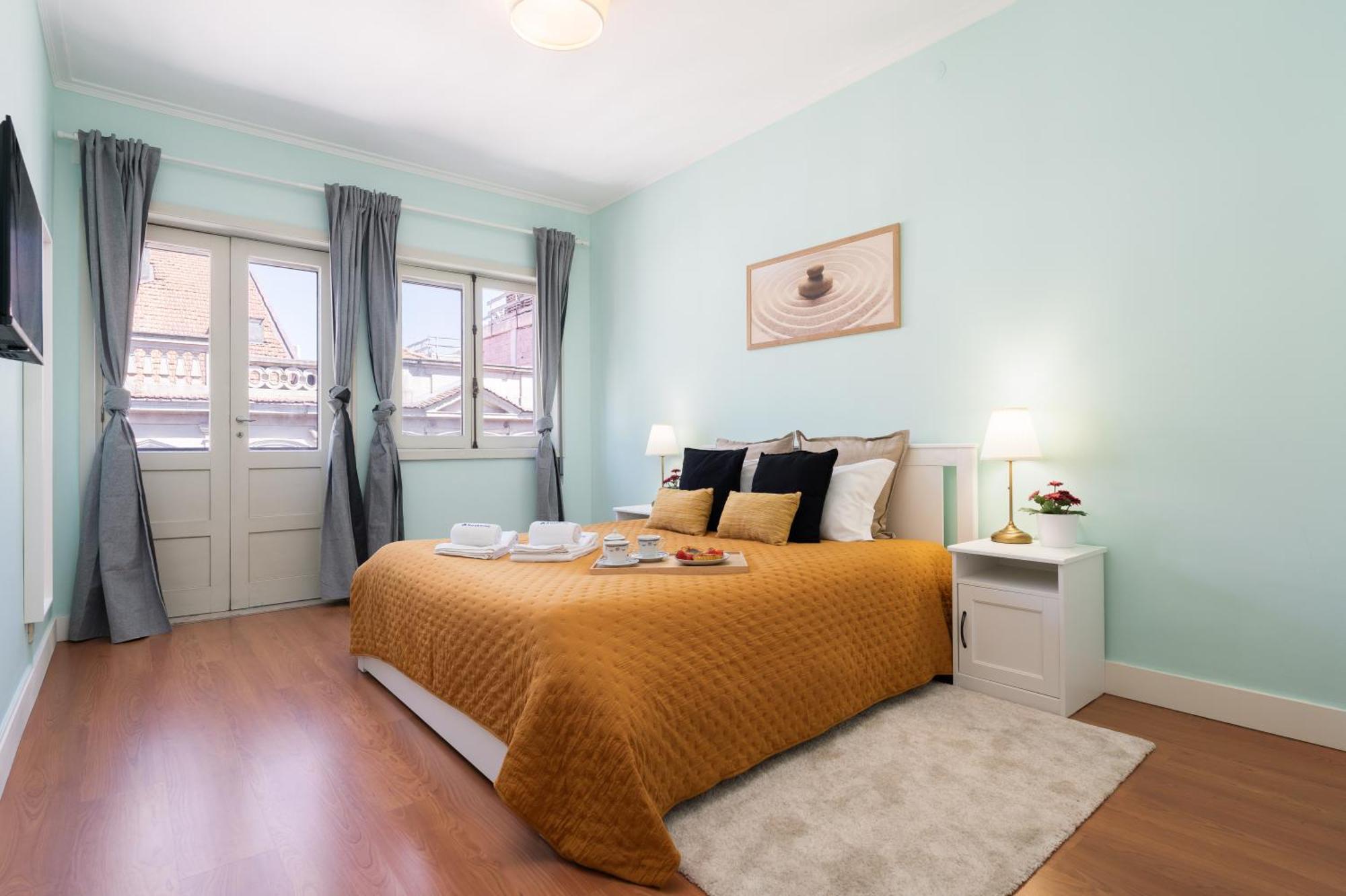 Host Wise - Colorful Bright Flat With Balcony Διαμέρισμα Πόρτο Εξωτερικό φωτογραφία